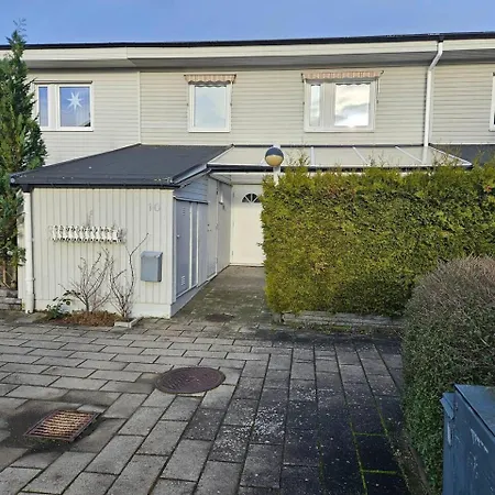 Unic House Feeling Calmness In Malmo City Kaglinge Exterior photo