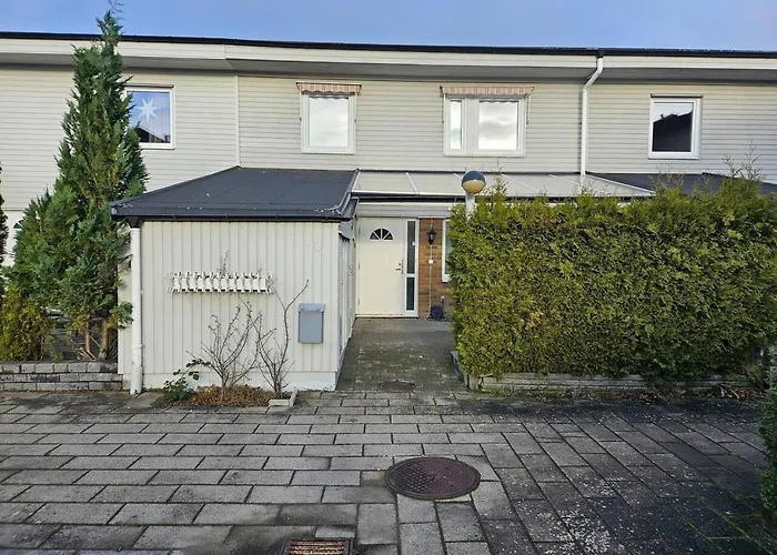 Unic House Feeling Calmness In Malmo City