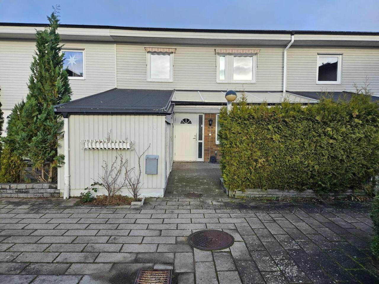 Unic House Feeling Calmness In Malmo Holiday home Kaglinge