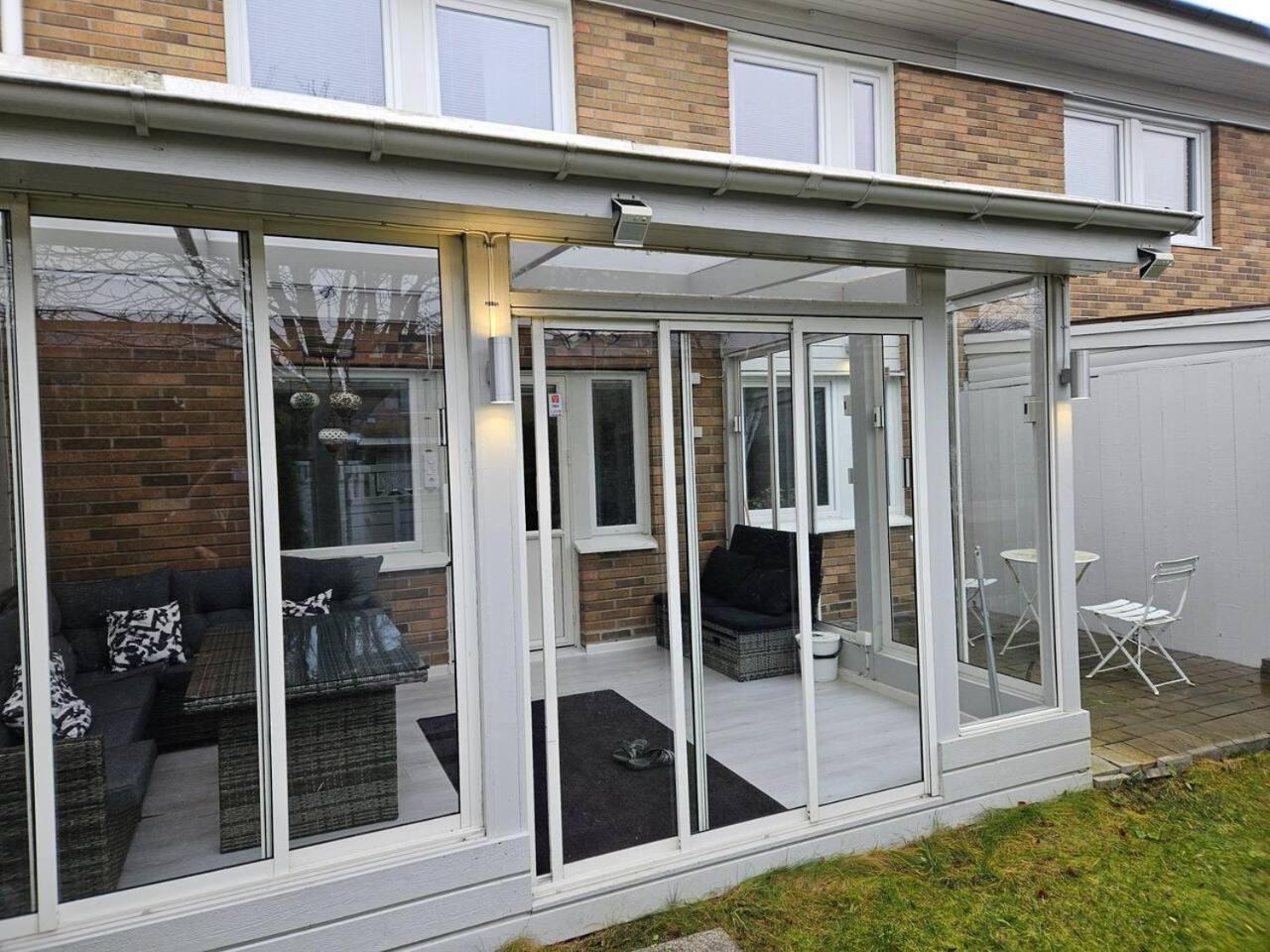 Unic House Feeling Calmness In Malmo Holiday home *